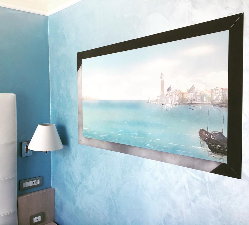 Hotel Universo Lido di Jesolo Kültér fotó